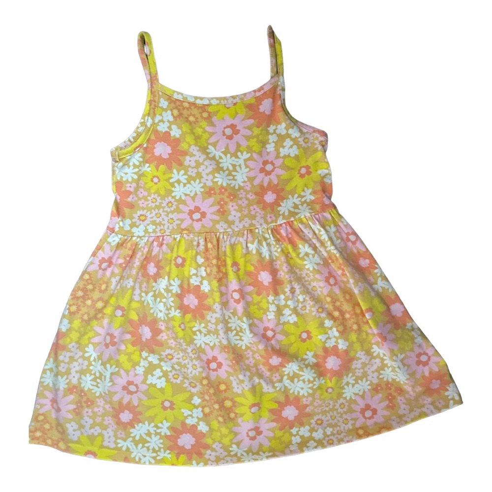 Size 5 Cat and Jack girls floral summer dress!